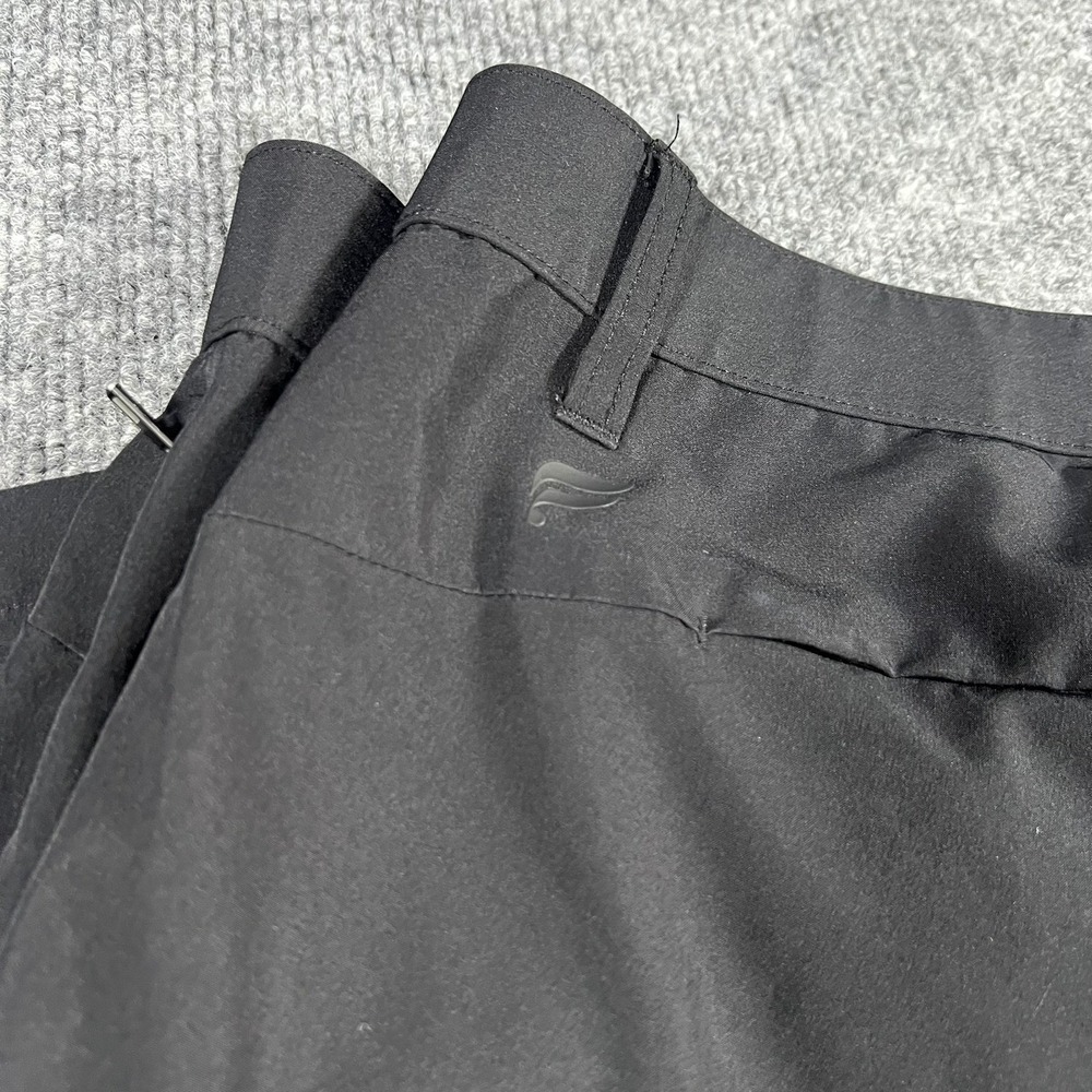 Fabletics Mens 42x32 Black‎ Tech Pants Golf Casual Lightweight